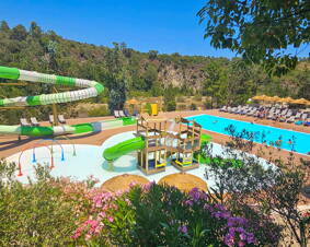 Camping Sole Di Sari Corse Tohapi