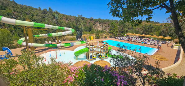 Camping Sole Di Sari **** Corse photo 1 Tohapi