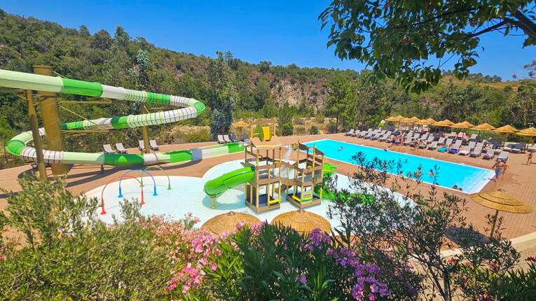 Camping Sole Di Sari **** photo 1 Corse Tohapi
