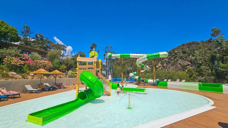 Camping Sole Di Sari **** photo 2 Corse Tohapi