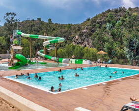 Camping Sole Di Sari Corse Tohapi