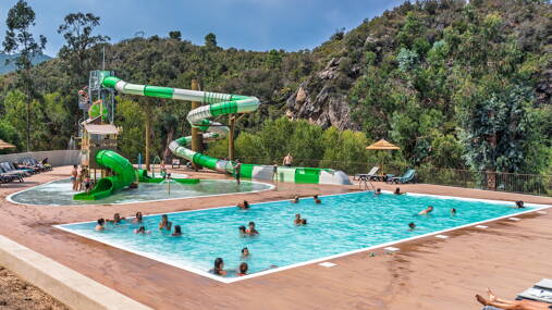 Camping Sole Di Sari **** photo 1 Corse Tohapi
