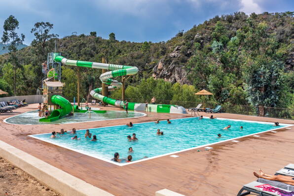 Camping Sole Di Sari **** Corse photo 1 Tohapi