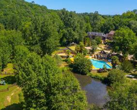 Camping Aqua Viva Dordogne - Périgord Tohapi