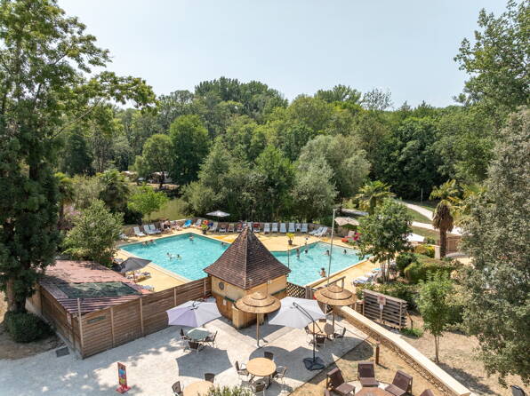Camping Aqua Viva **** Dordogne - Périgord photo 2 Tohapi