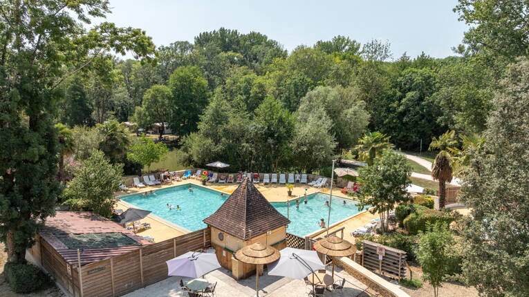 Camping Aqua Viva **** photo 2 Dordogne - Périgord Tohapi