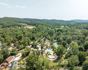 Camping Aqua Viva Dordogne - Périgord Tohapi
