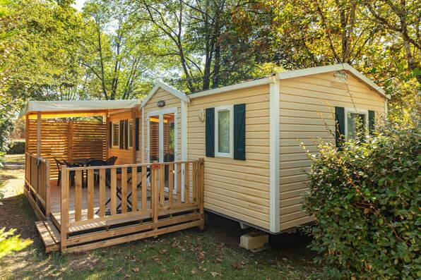 Camping Le Mas de Sireuil *** Dordogne - Périgord photo 2 Tohapi