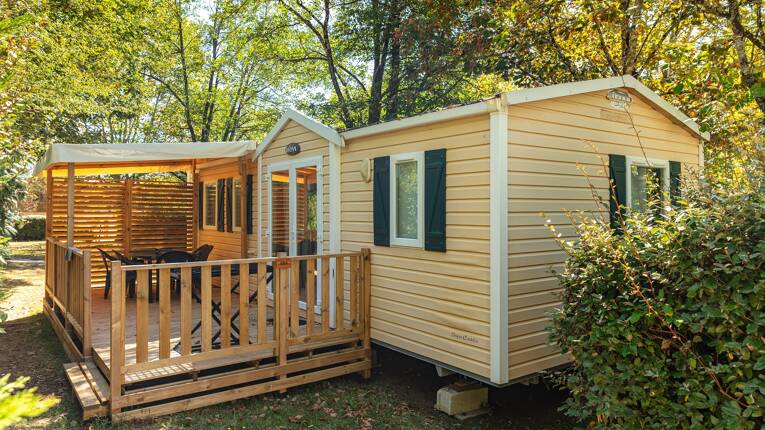 Camping Le Mas de Sireuil  *** photo 2 Dordogne - Périgord Tohapi