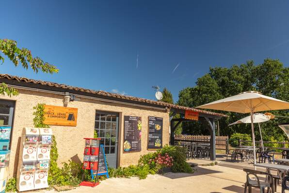 Camping Le Mas de Sireuil  *** Dordogne - Périgord photo 4 Tohapi