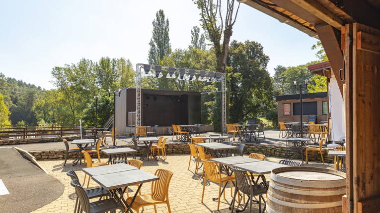 Camping Le Val d'Ussel **** photo 5 Dordogne - Périgord Tohapi