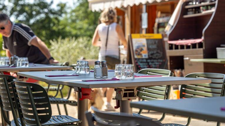 Camping Les Grottes de Roffy **** photo 5 Dordogne - Périgord Tohapi