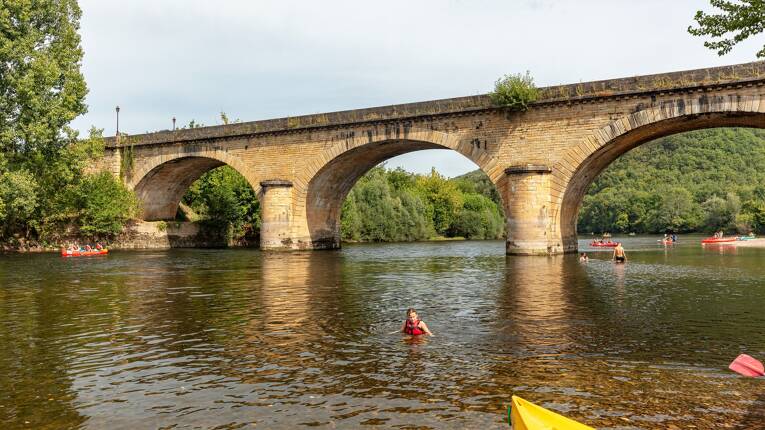 Camping Domaine de Soleil Plage ***** photo 6 Dordogne - Périgord Tohapi