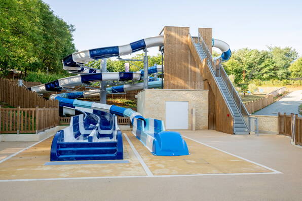 Camping Saint Avit Loisirs ***** Dordogne - Périgord photo 2 Tohapi