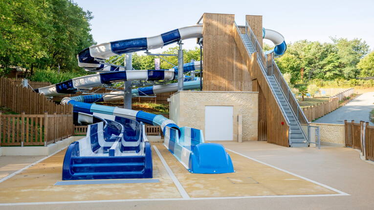 Camping Saint Avit Loisirs ***** photo 2 Dordogne - Périgord Tohapi