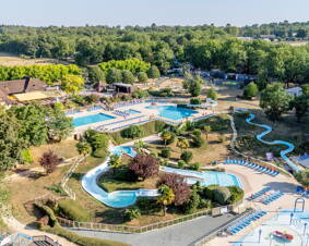Camping Saint Avit Loisirs Dordogne - Périgord Tohapi