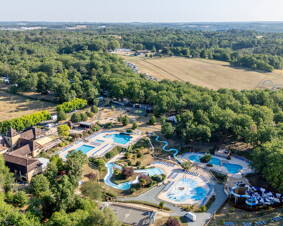 Camping Saint Avit Loisirs Dordogne - Périgord Tohapi