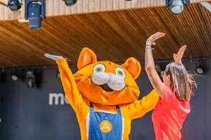 Camping Château de Galaure **** Drôme photo 3 Tohapi