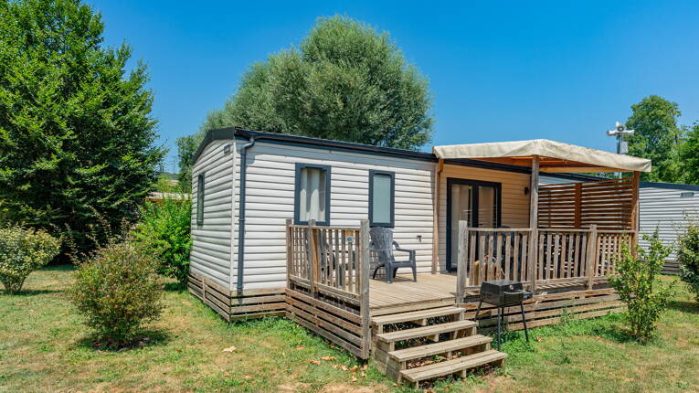 Camping Château de Galaure **** photo 2 Drôme Tohapi