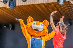 Camping Château de Galaure **** Drôme photo 3 Tohapi