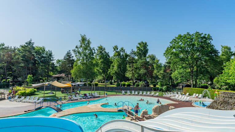 Camping Val de Bonnal ***** photo 1 Franche-Comté Tohapi