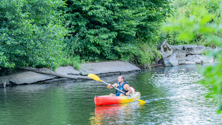 Camping Val de Bonnal ***** photo 5 Franche-Comté Tohapi