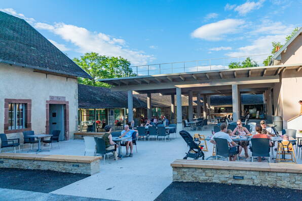 Camping Val de Bonnal ***** Franche-Comté photo 4 Tohapi