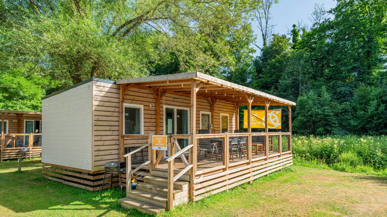 Camping Val de Bonnal ***** photo 2 Franche-Comté Tohapi