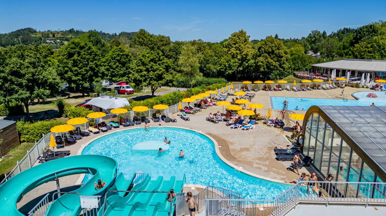 Camping Le Fayolan **** photo 2 Franche-Comté Tohapi