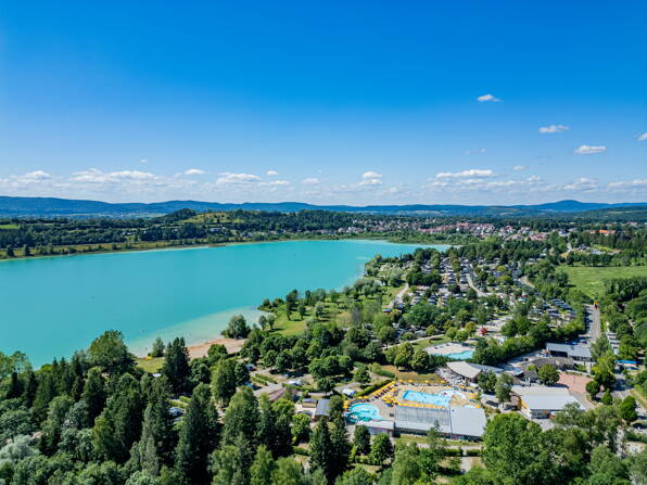 Camping Le Fayolan **** Franche-Comté photo 1 Tohapi