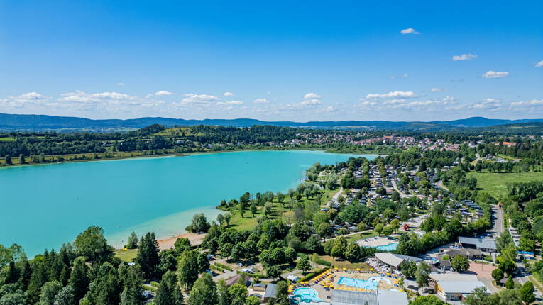 Camping Le Fayolan **** photo 1 Franche-Comté Tohapi