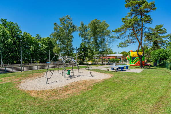 Camping Le Fayolan **** Franche-Comté photo 4 Tohapi