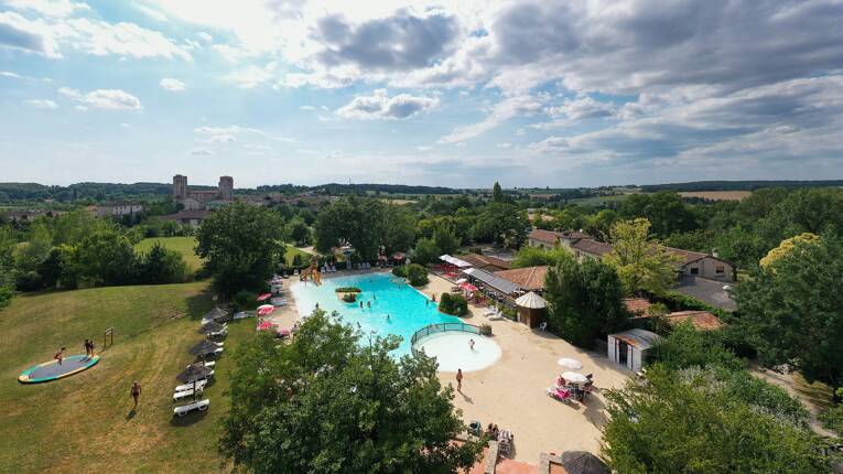 Camping Le Camp de Florence **** photo 5 Gers Tohapi