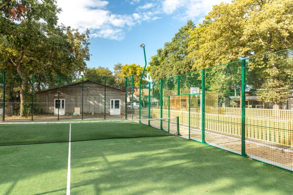 Camping Fontaine Vieille **** Gironde photo 4 Tohapi