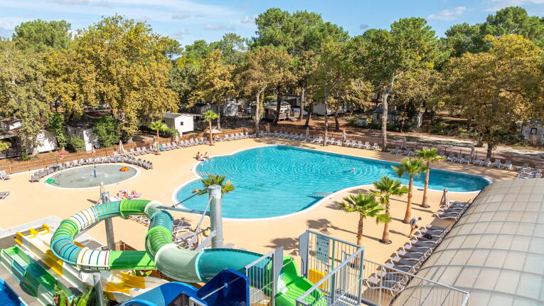 Camping Fontaine Vieille **** photo 2 Gironde Tohapi