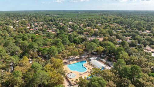 Camping Fontaine Vieille **** photo 1 Gironde Tohapi