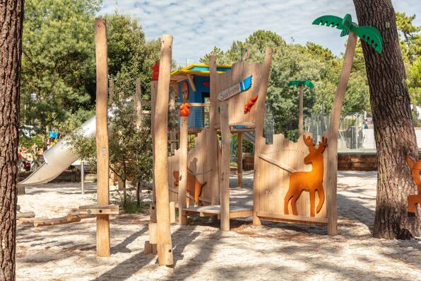 Camping La Côte d'Argent ***** Gironde photo 4 Tohapi