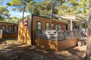 Camping La Côte d'Argent ***** Gironde photo 3 Tohapi