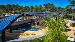 Camping La Côte d'Argent ***** Gironde photo 2 Tohapi