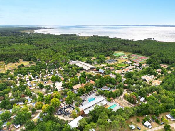 Camping Village Western **** Gironde photo 1 Tohapi