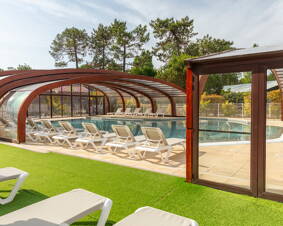 Camping La Pointe du Médoc Gironde Tohapi