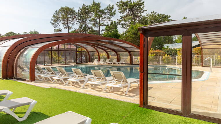 Camping La Pointe du Médoc **** photo 2 Gironde Tohapi