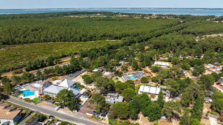 Camping La Pointe du Médoc **** photo 2 Gironde Tohapi