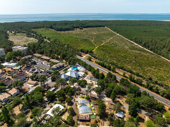 Camping La Pointe du Médoc **** Gironde photo 1 Tohapi
