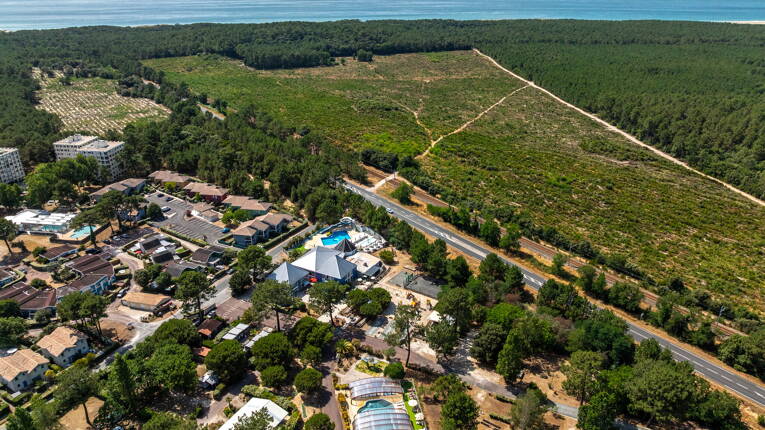 Camping La Pointe du Médoc **** photo 1 Gironde Tohapi