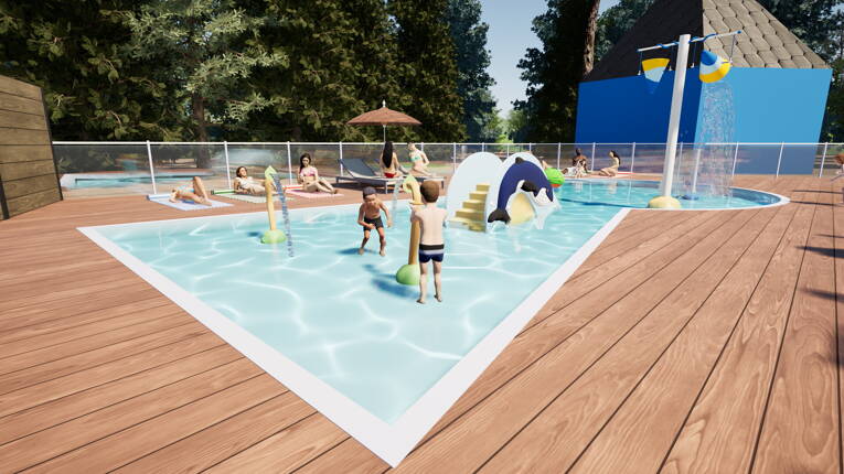 Camping La Pointe du Médoc **** photo 1 Gironde Tohapi