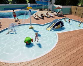 Camping La Pointe du Médoc Gironde Tohapi