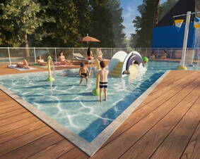 Camping La Pointe du Médoc Gironde Tohapi