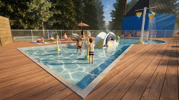 Camping La Pointe du Médoc **** Gironde photo 1 Tohapi