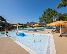 Camping La Pointe du Médoc Gironde Tohapi